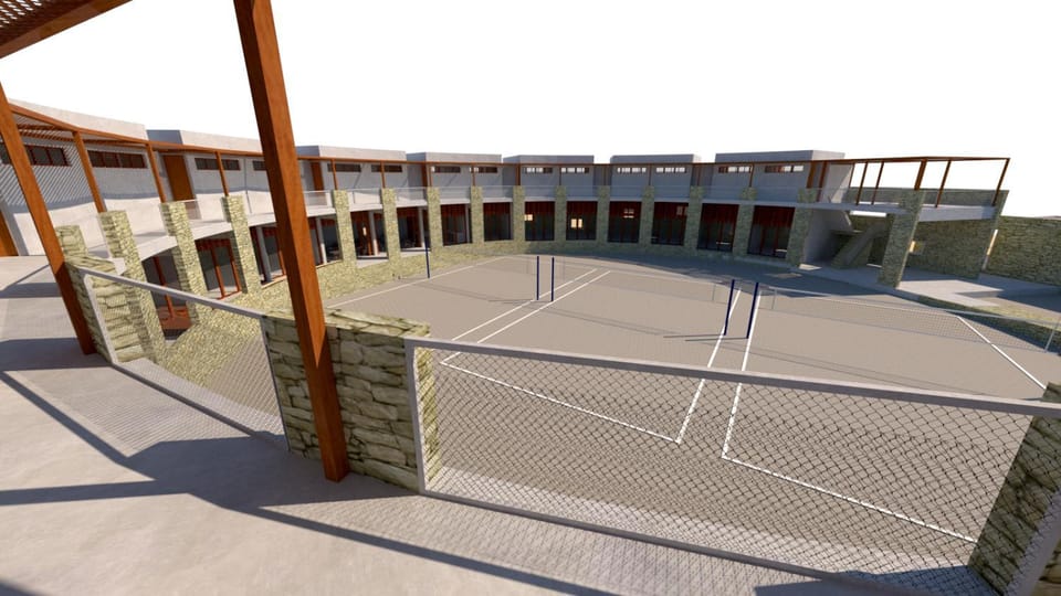 Property building, Sports