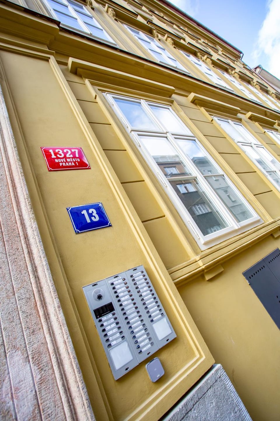 Property building
