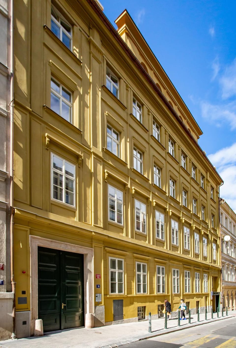 Property building