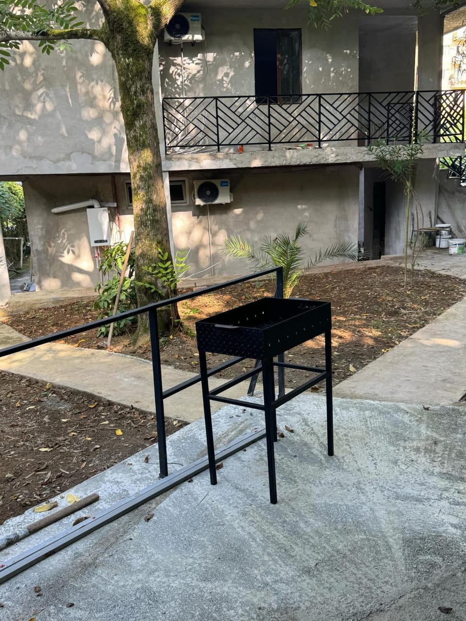 BBQ facilities