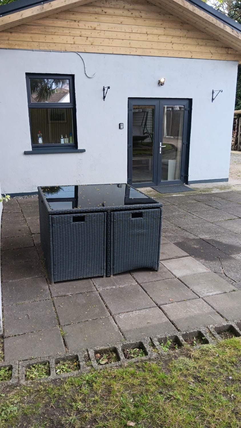 Stylish Comfortable Apartment in Wicklow