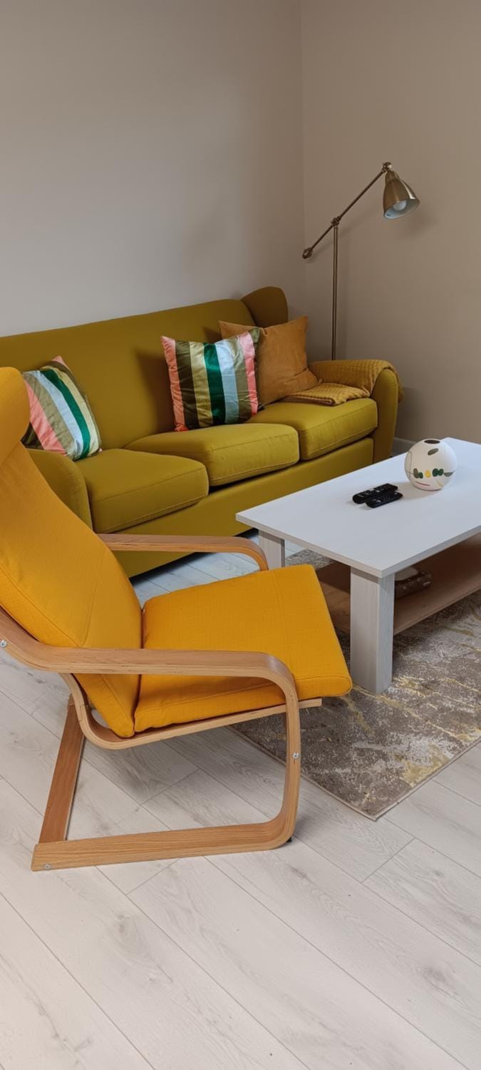 Stylish Comfortable Apartment in Wicklow