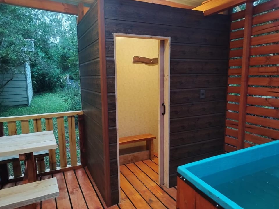 Cabaña Entre Arrayanes 3 habitaciones House in Puerto Montt