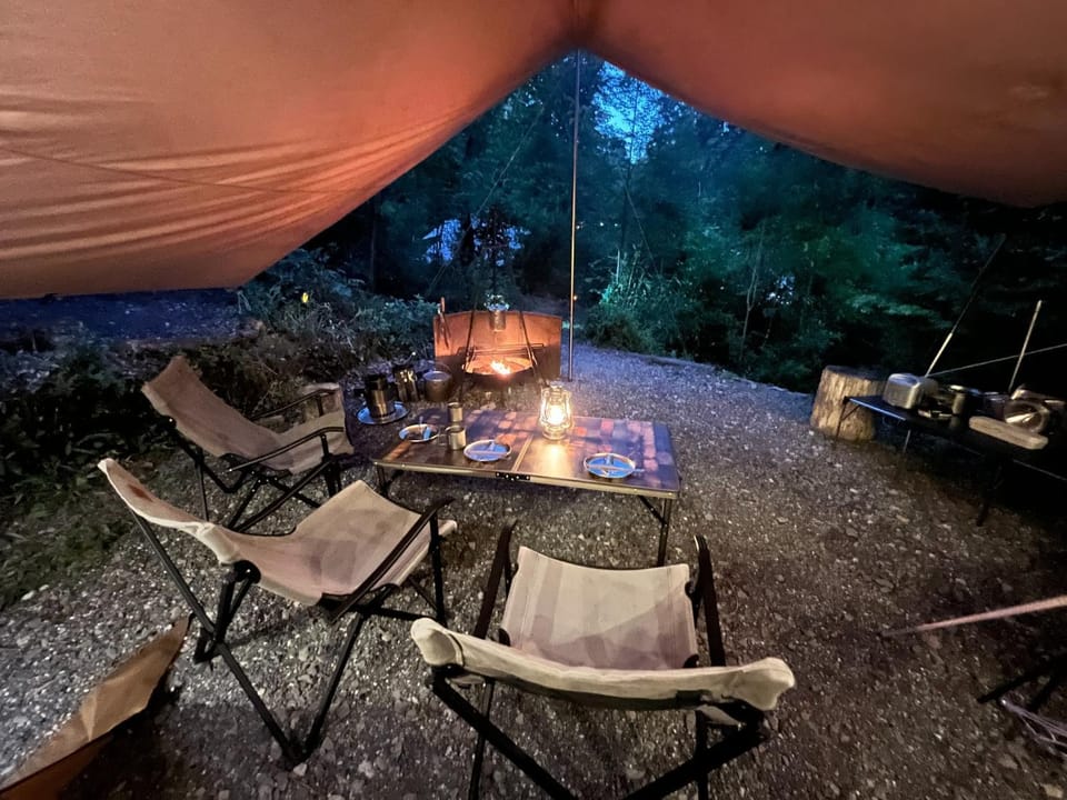 Shirasu-Ojiro FLORA Campsite in the Natural Garden - Vacation STAY 70013v Campground/ 
RV Resort in Japan