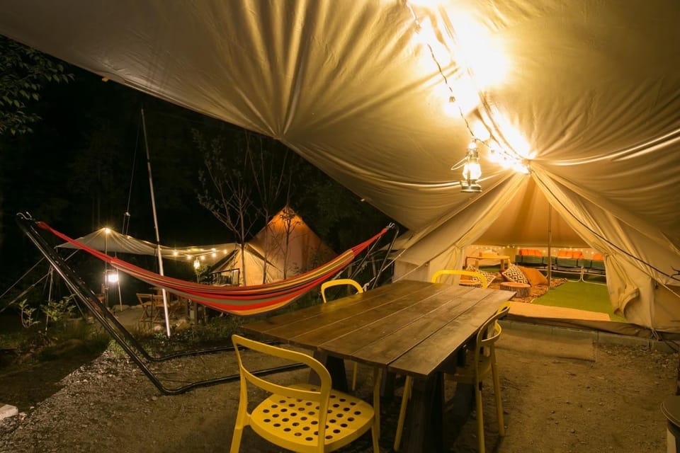 Shirasu-Ojiro FLORA Campsite in the Natural Garden - Vacation STAY 66655v Campground/ 
RV Resort in Japan