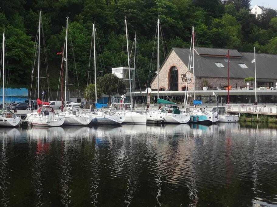 Appartement neuf, Port Le Légué Apartment in Plérin