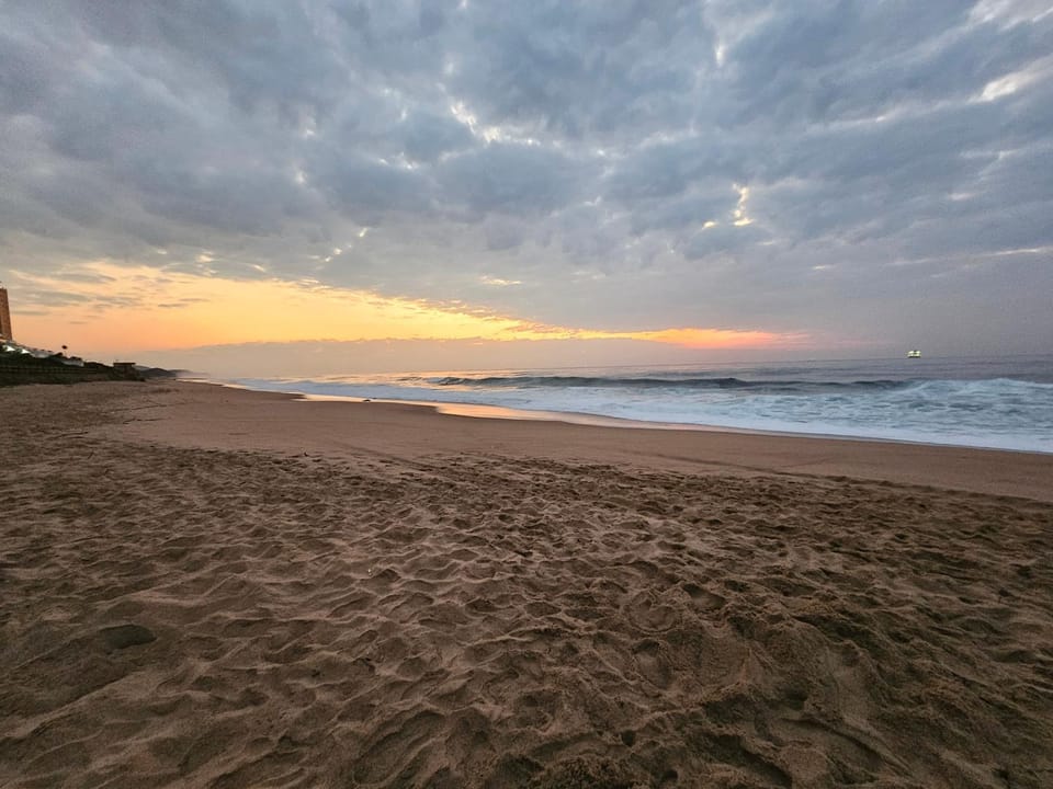 View (from property/room), Beach, Sunrise