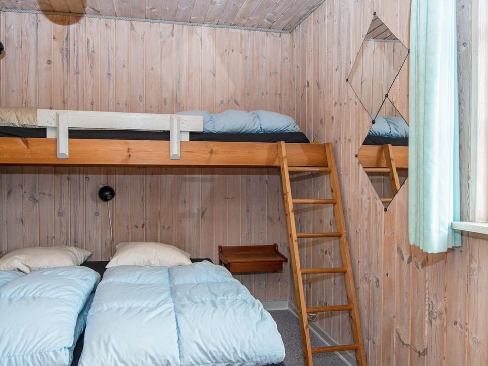 9 person holiday home in Grenaa House in Central Denmark Region