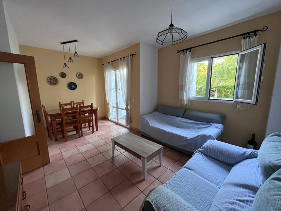 Adosado con jardín Urb Galia Ballena House in Bajo Guadalquivir