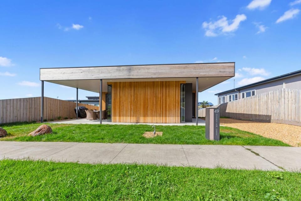A Box of Moonlight House in Apollo Bay