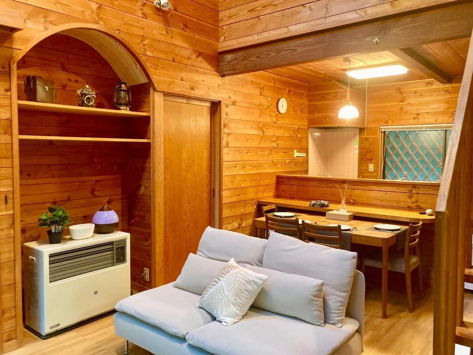 Yatsugatake Villa FOREST&DOG - Vacation STAY 53545v House in Japan