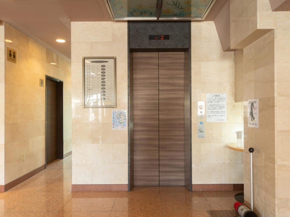 Sun Hotel Kokubu - Vacation STAY 62369v Hotel in Japan