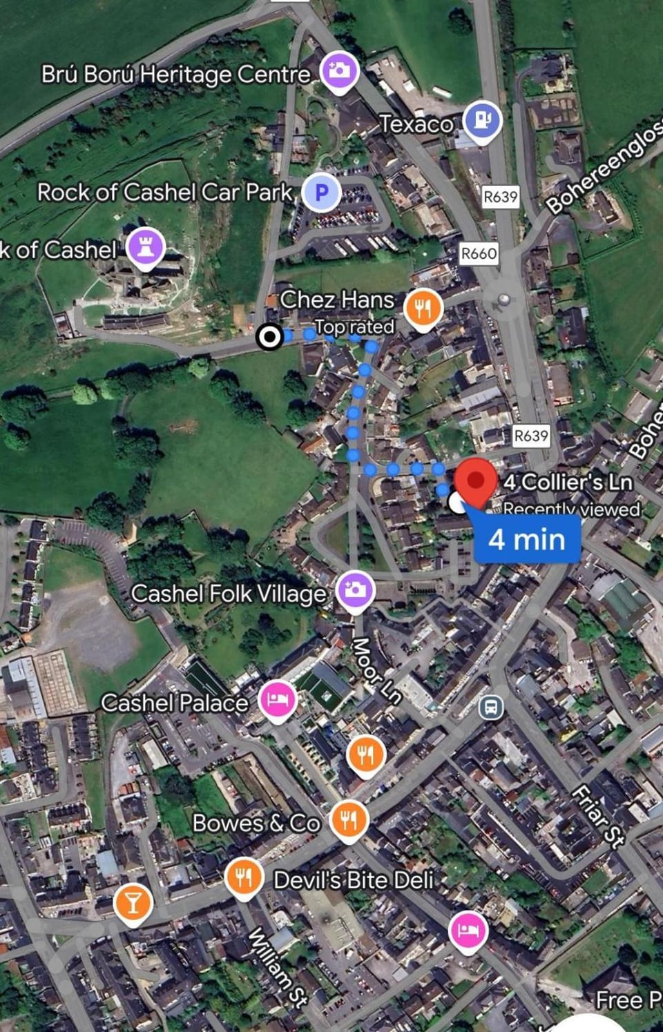 Stayincashel villa Rock view & next to the palace hotel Villa in Co. Tipperary, Ireland