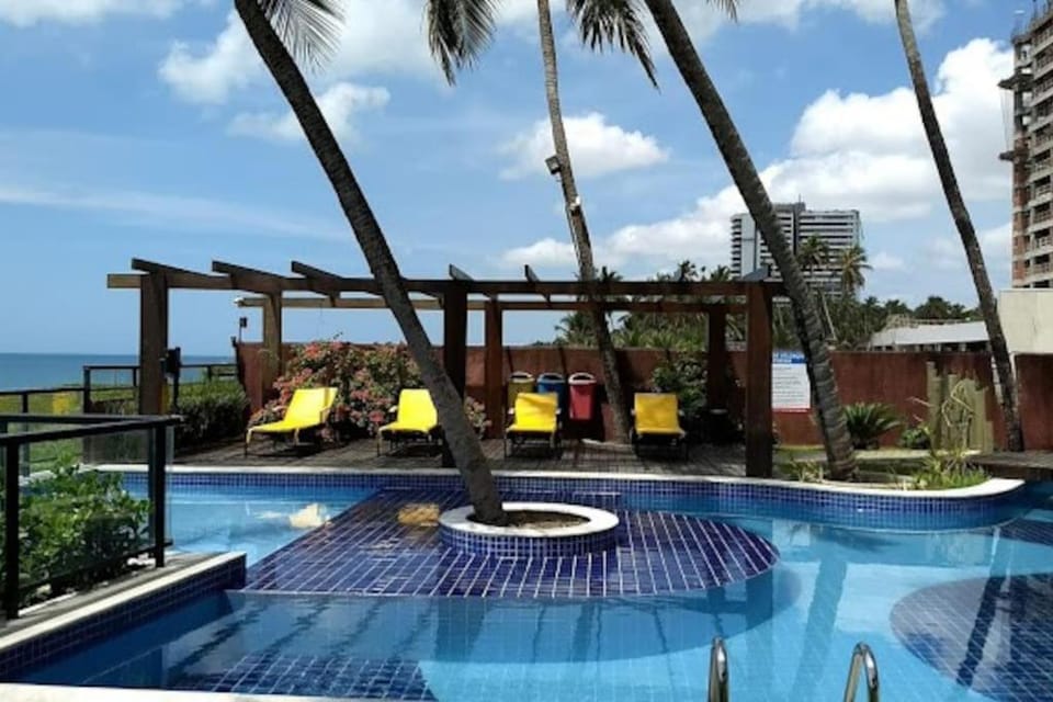 Apartamento frente ao Mar Apartment in Maceió