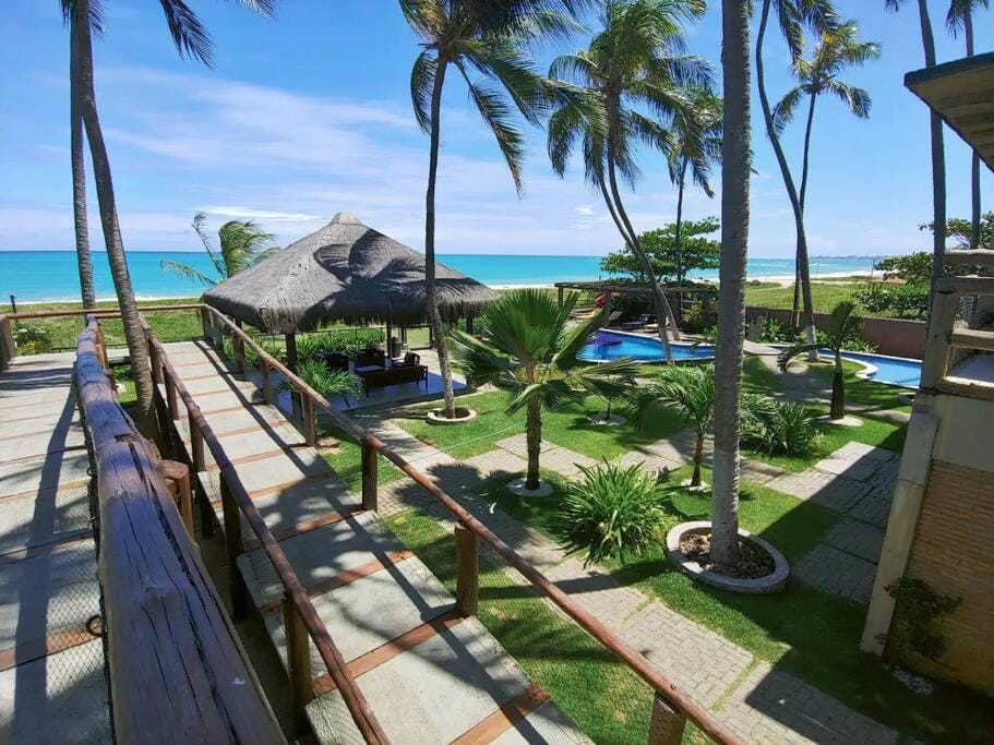 Apartamento frente ao Mar Apartment in Maceió
