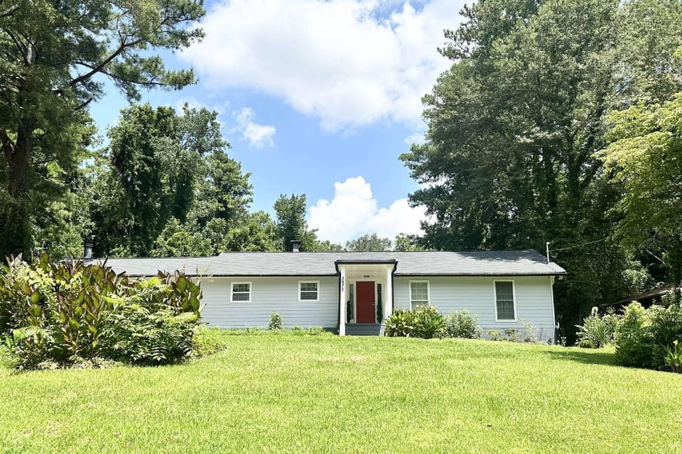 Indian Lakes House in Georgia
