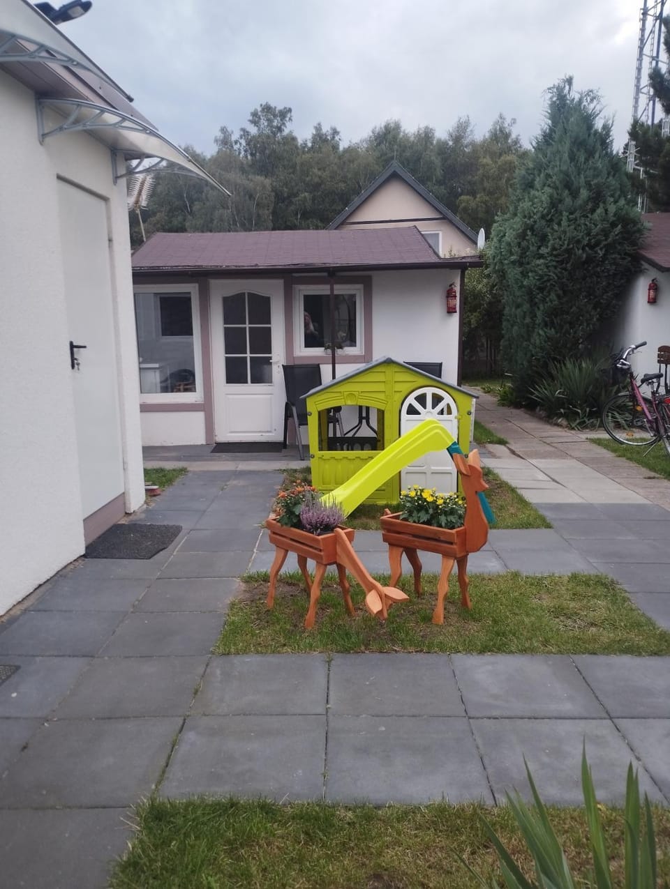 Domki 13-nastka Campground/ 
RV Resort in Miedzyzdroje