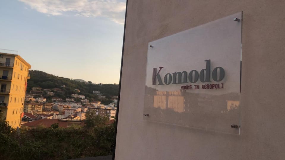 Property logo or sign