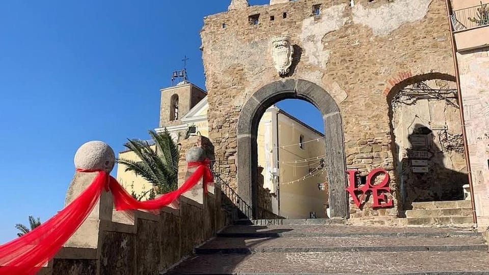 Komodo Rooms Bed and Breakfast in Agropoli