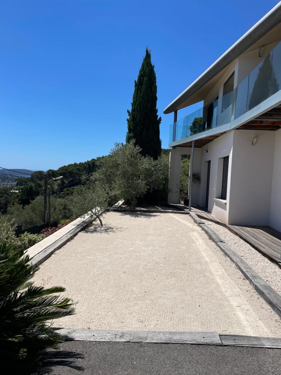 Villa skyline Villa in Toulon