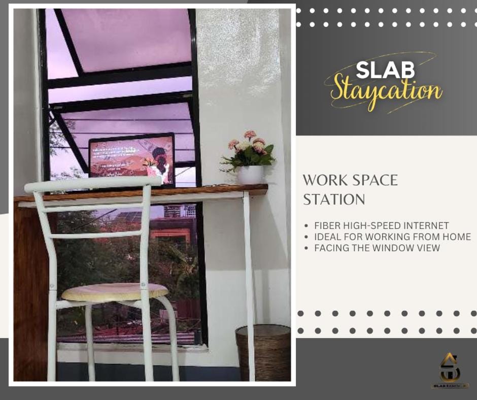SLAB Staycation House in Angeles