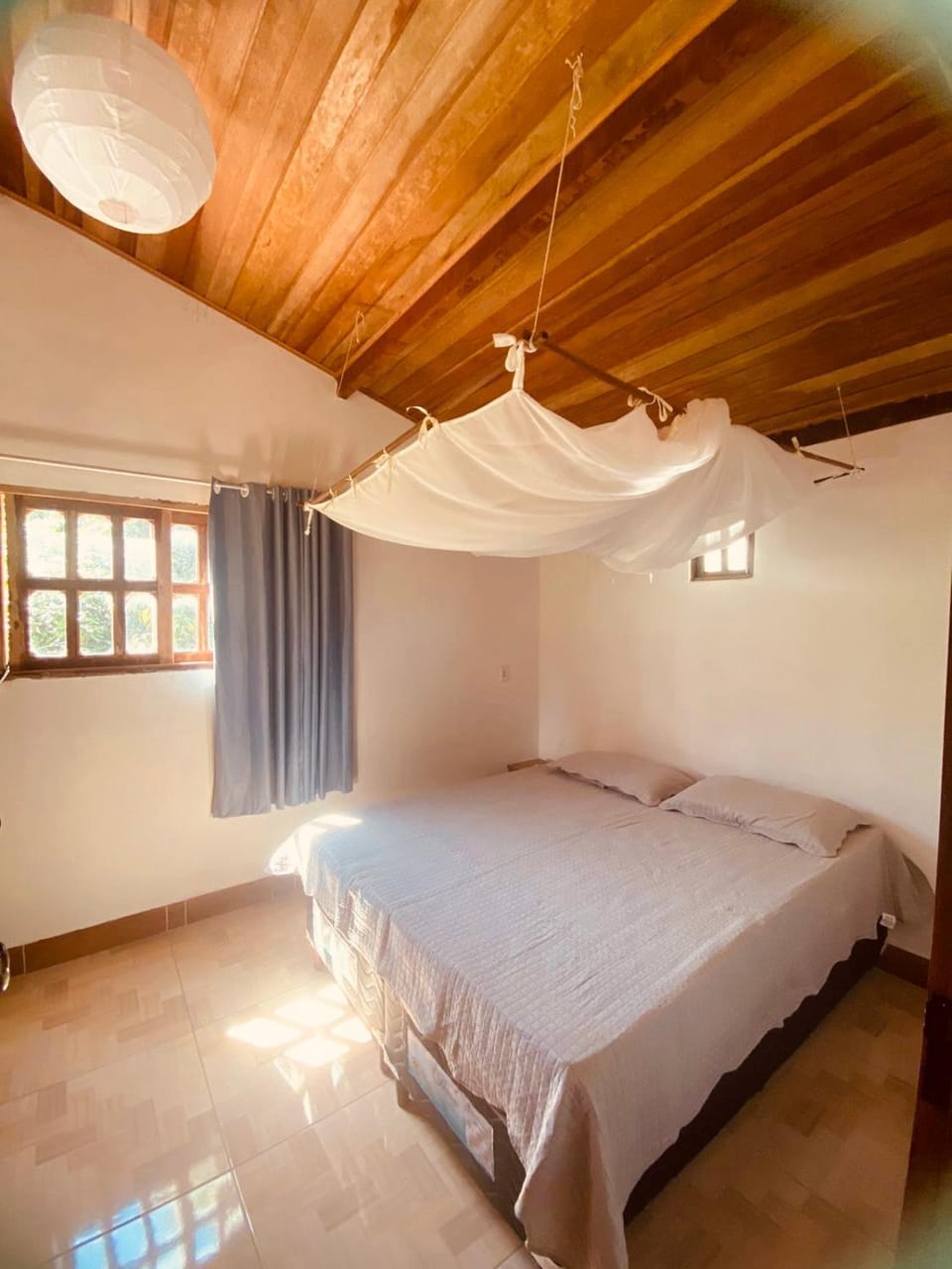 O galpão Casa Flor House in State of Bahia