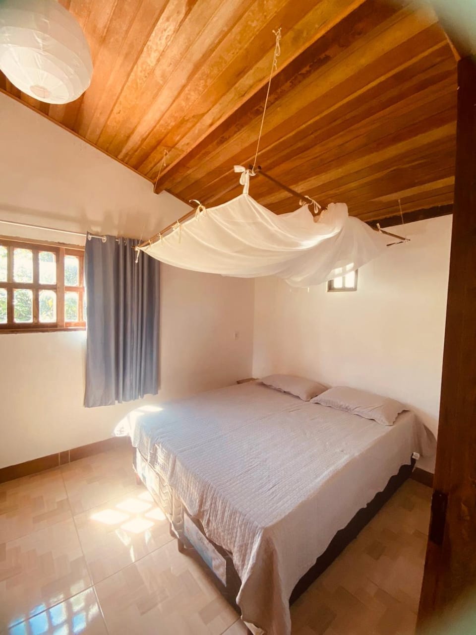 O galpão Casa Flor House in State of Bahia