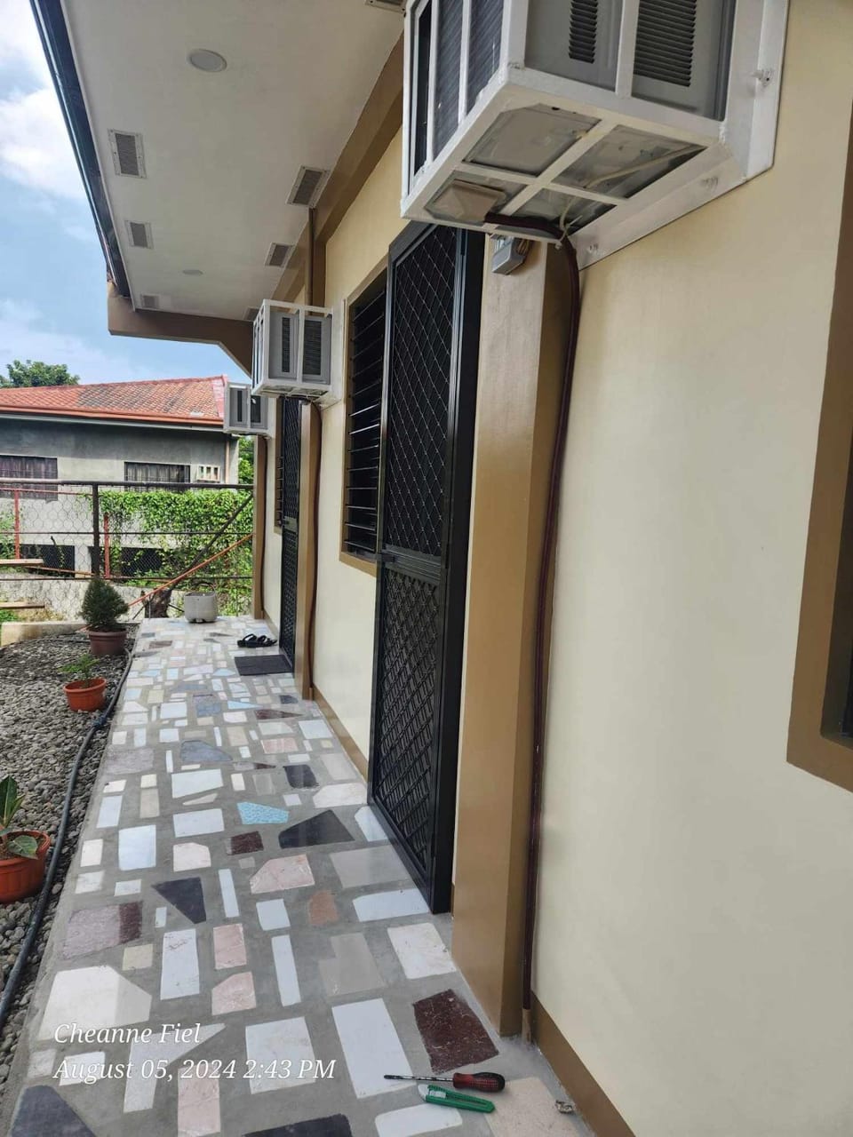 Property building