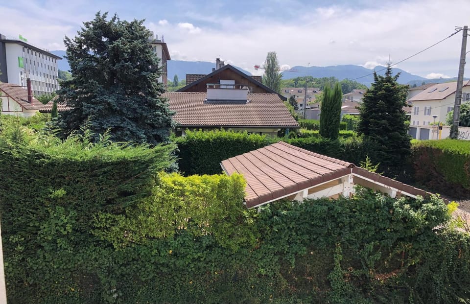 Natural landscape, Mountain view