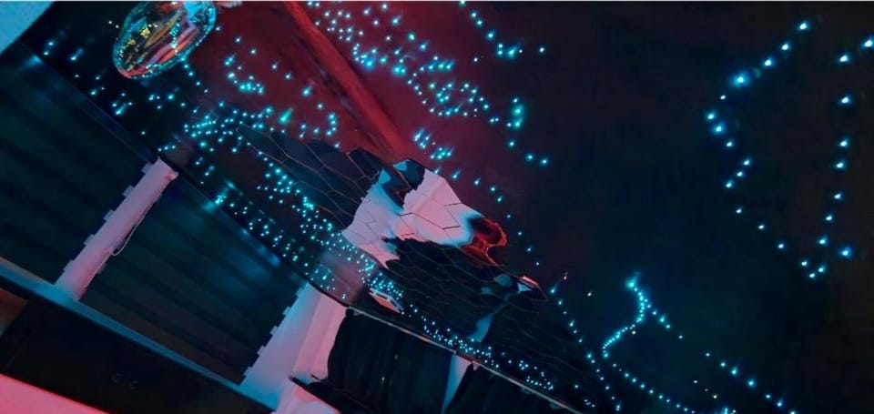 Calaidonia boat house Docked boat in Calais