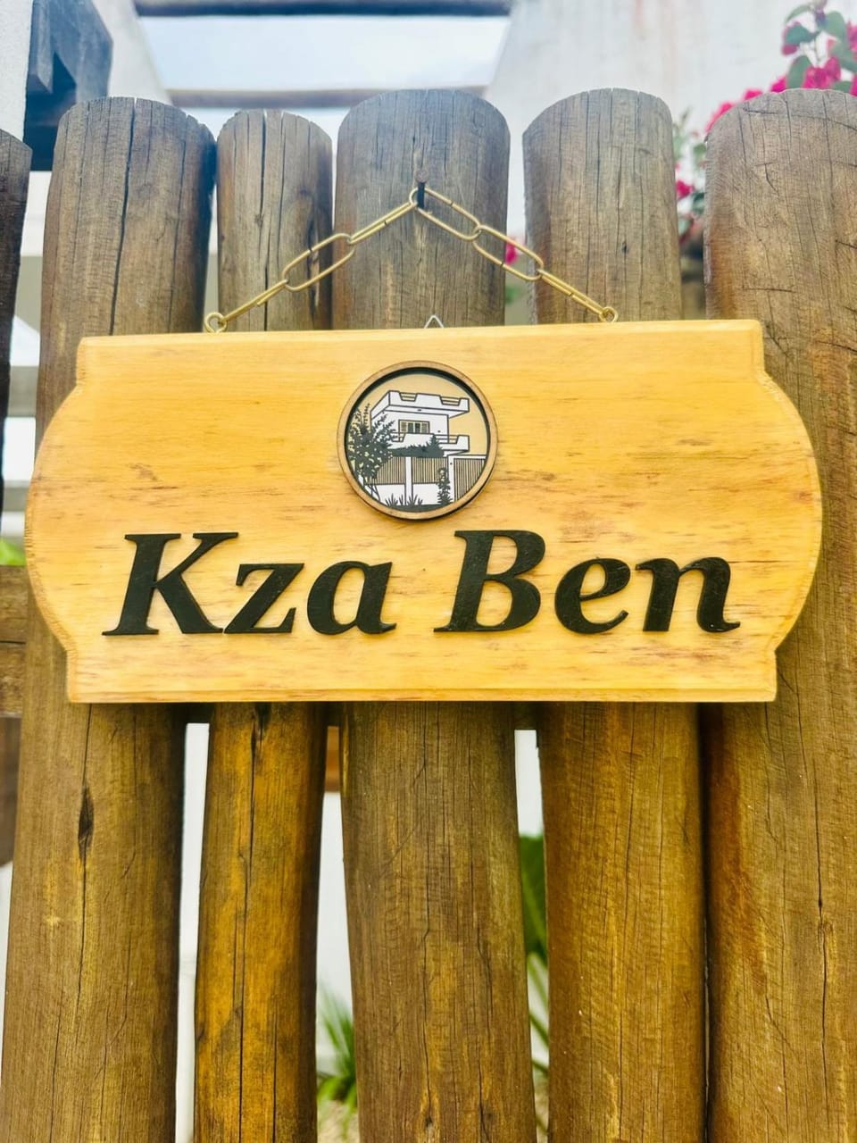 Kza da Paty Preá Ben House in Jijoca de Jericoacoara