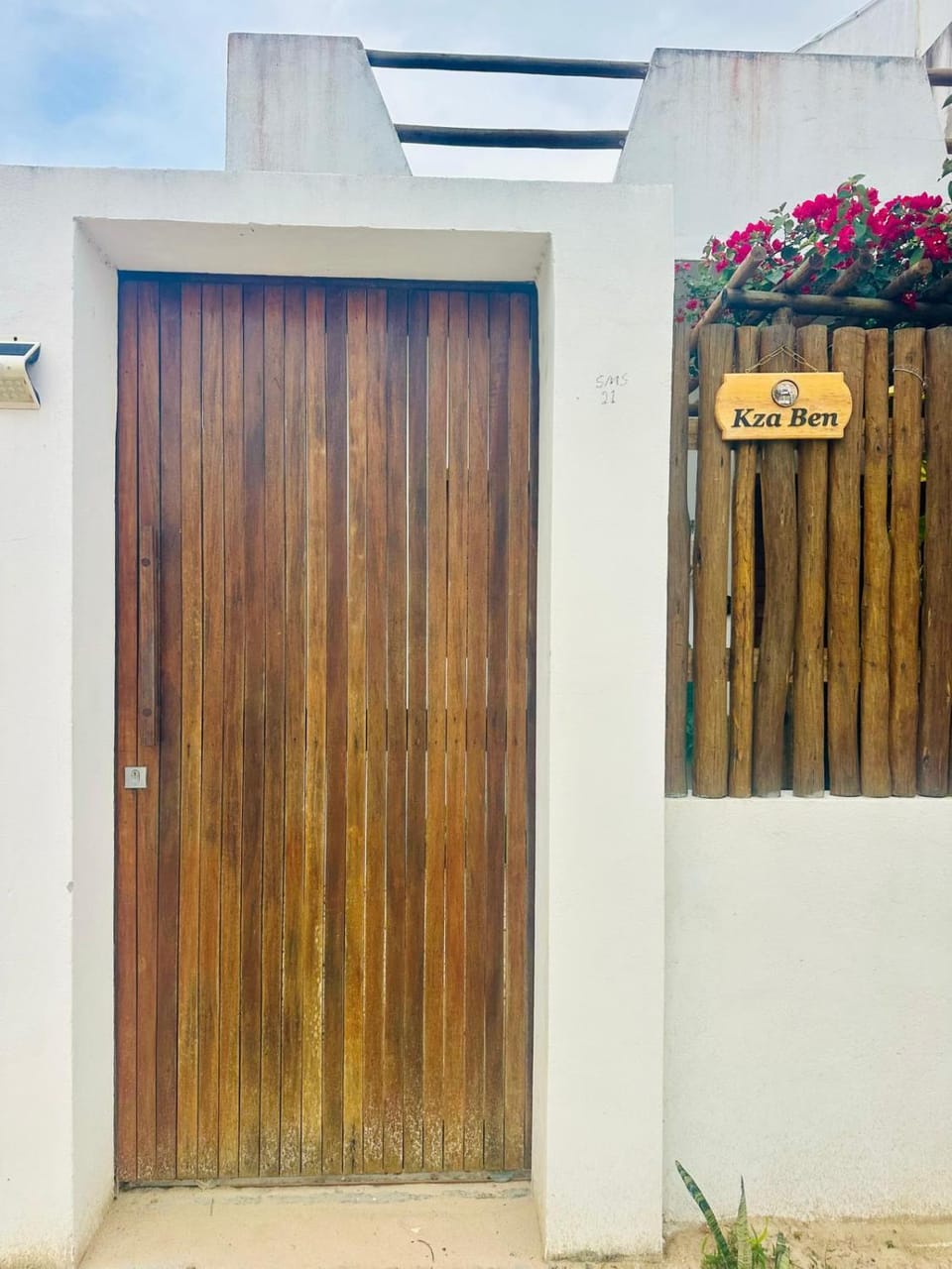 Kza da Paty Preá Ben House in Jijoca de Jericoacoara