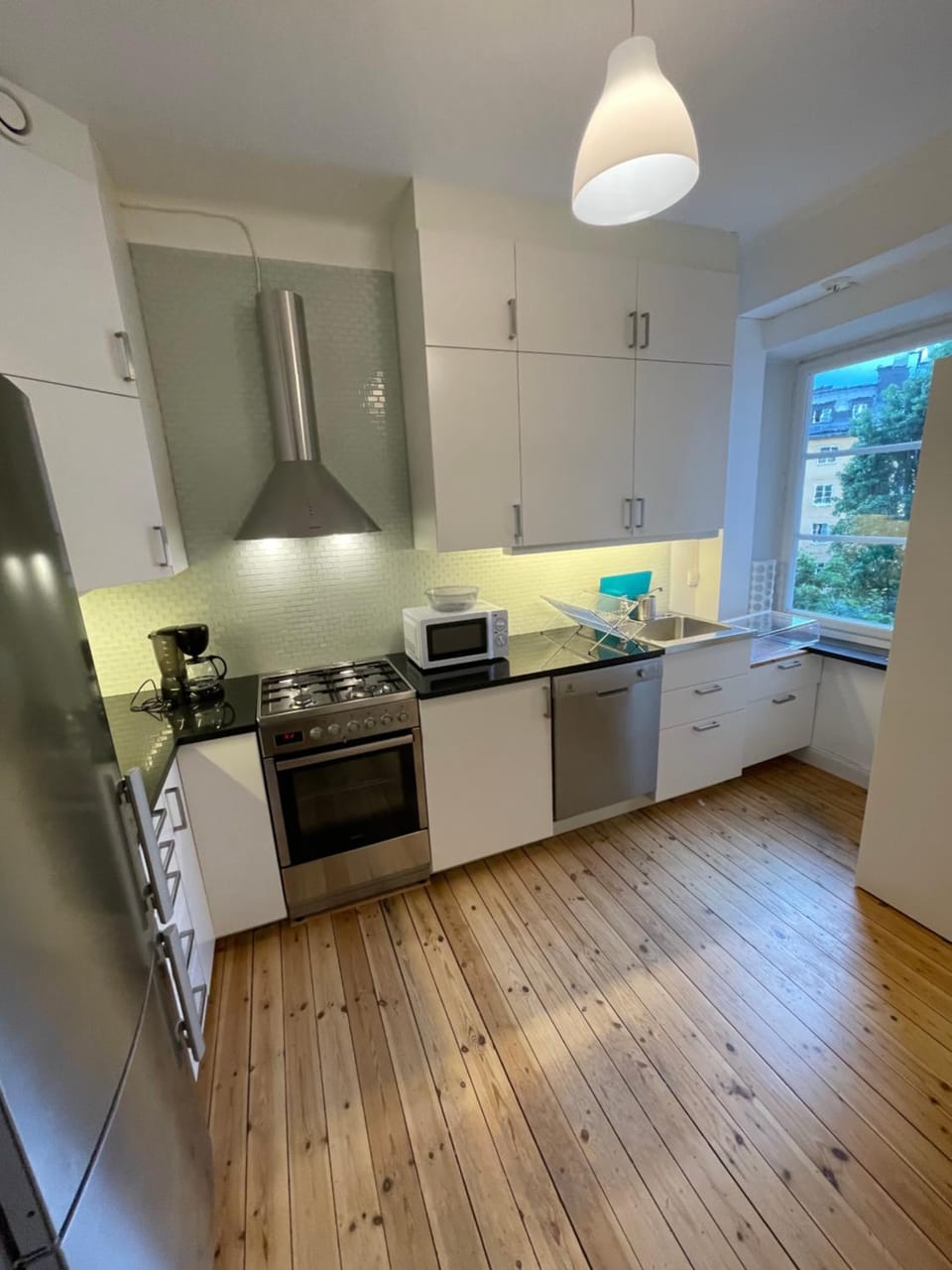 Home Inn Rör11 Apartment in Solna