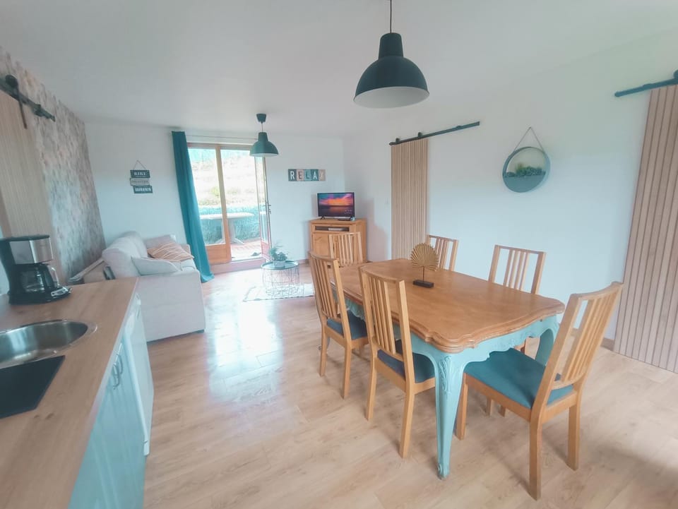 Le chalet du lilas House in Hauts-de-France