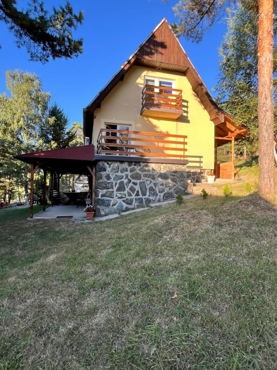 Divčibarski kutak House in Zlatibor District, Serbia