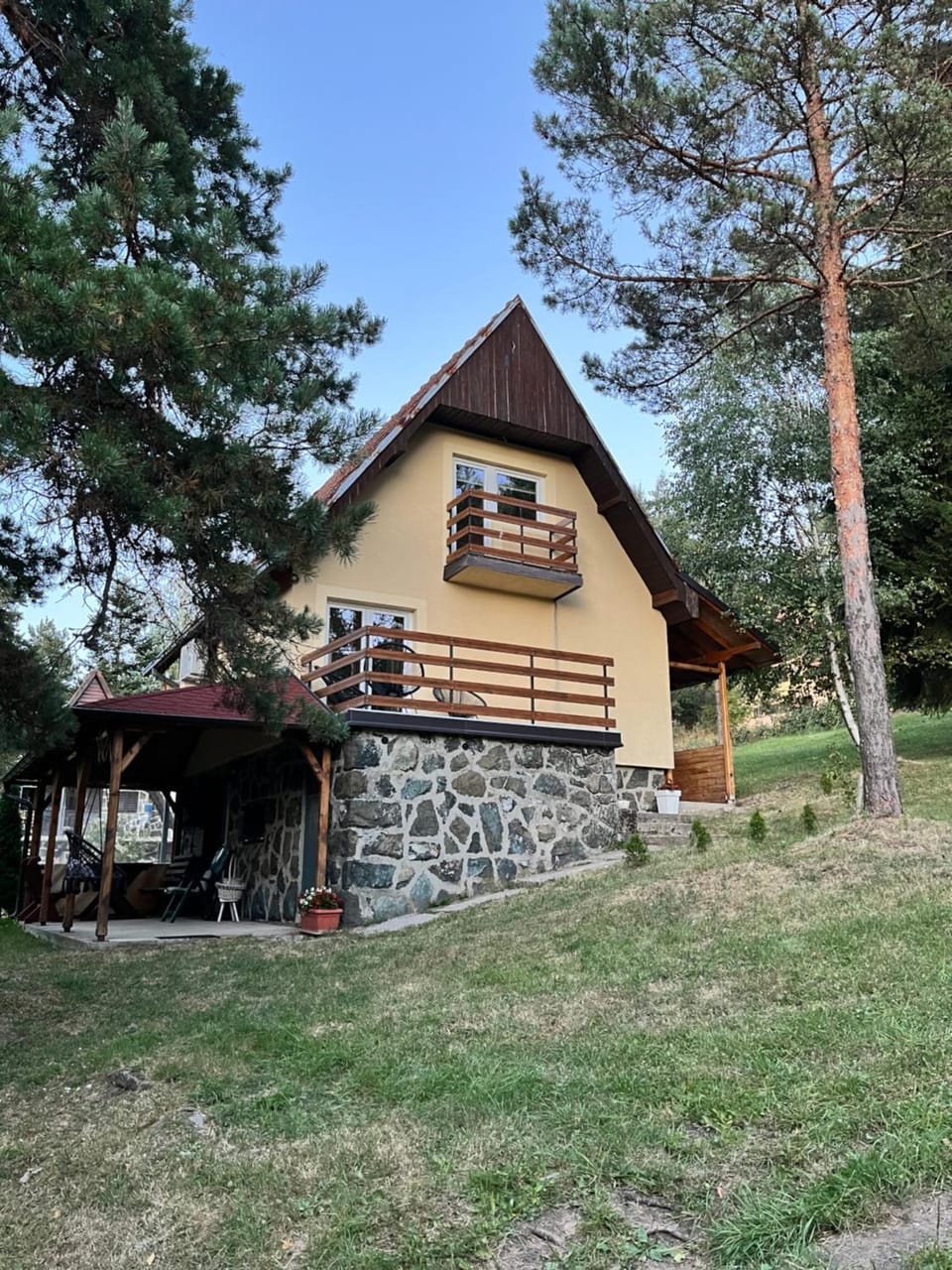 Divčibarski kutak House in Zlatibor District, Serbia