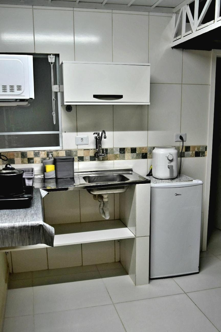 Loft Duplo Jabaquara Próximo a Expo Hostel in São Bernardo do Campo