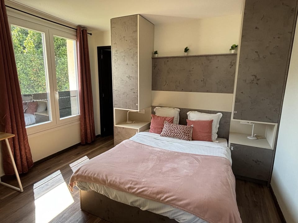 Escapade saint Michel Apartment in Normandy