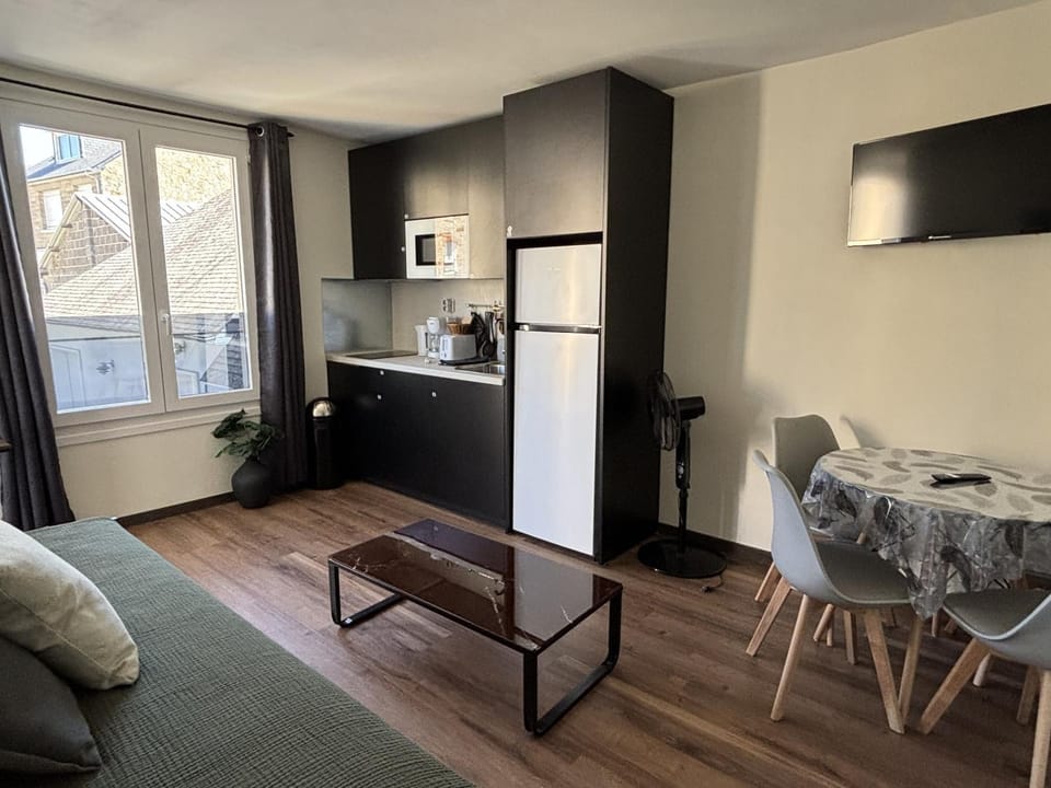 Escapade saint Michel Apartment in Normandy