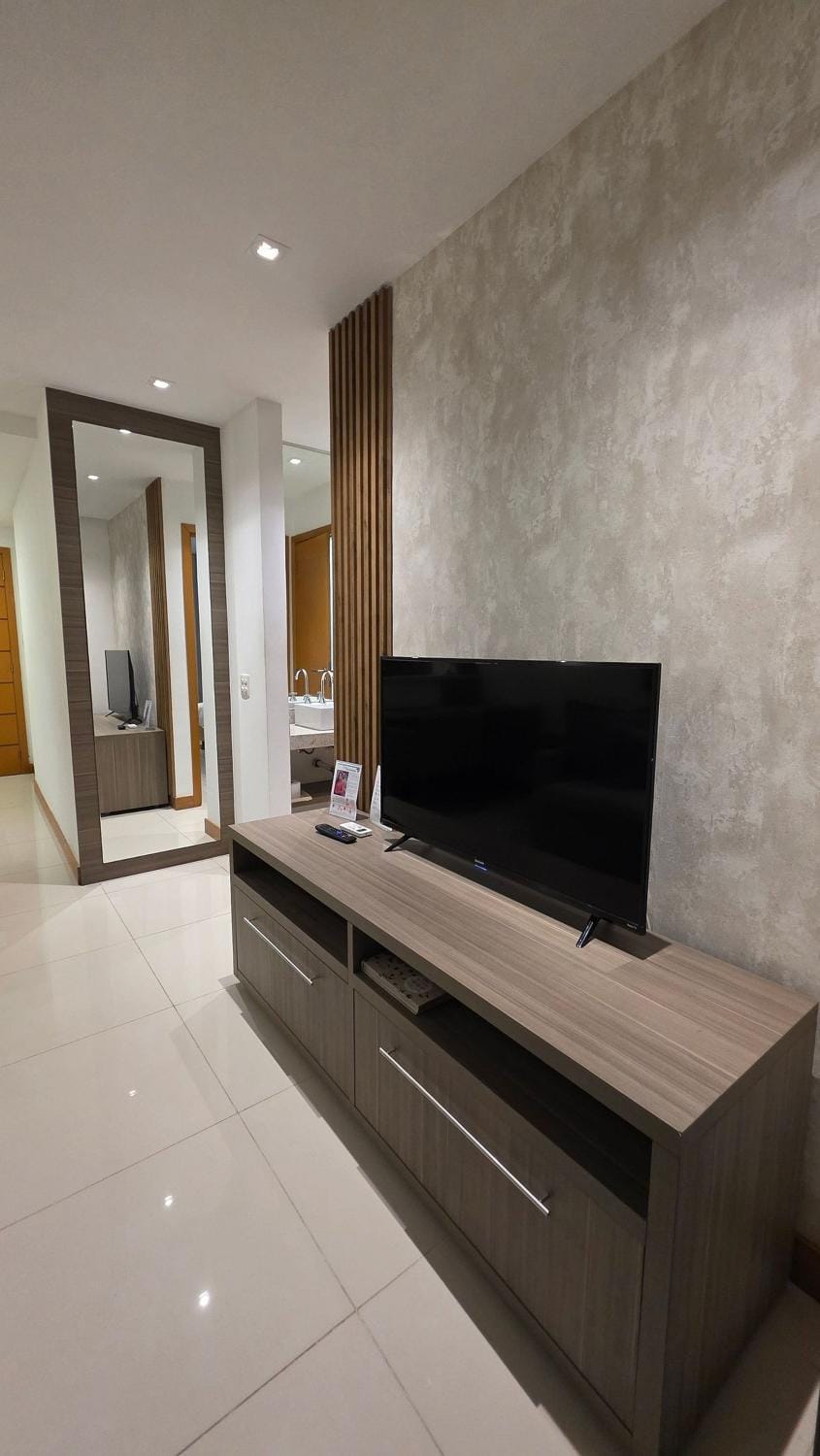 Flat Hotel 1407 RioCentro / Rock inRio / Projac / Farmasi Arena / Rio de Janeiro Apartment in Rio de Janeiro