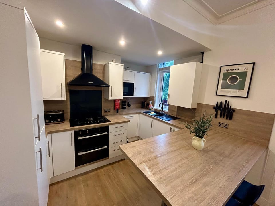 West Dunbartonshire Flat, near Loch Lomond Apartment in Scotland