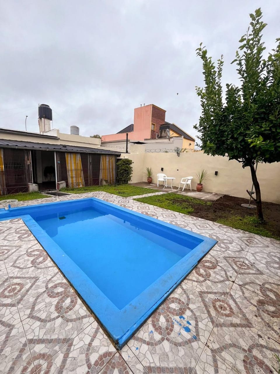 Refugio Jardín House in Junín