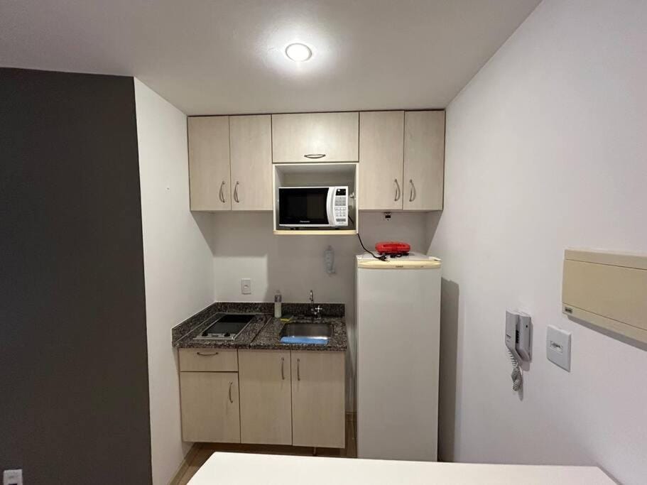 (SH50) Conforto e Comodidade ao Seu Alcance Apartment in Sao Paulo City