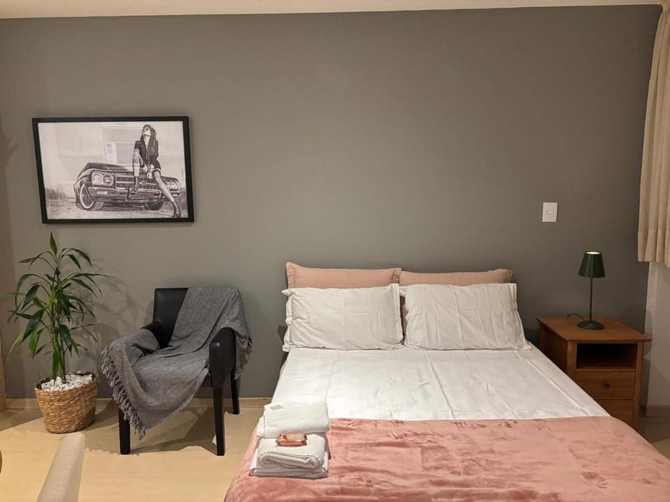 (SH50) Conforto e Comodidade ao Seu Alcance Apartment in Sao Paulo City