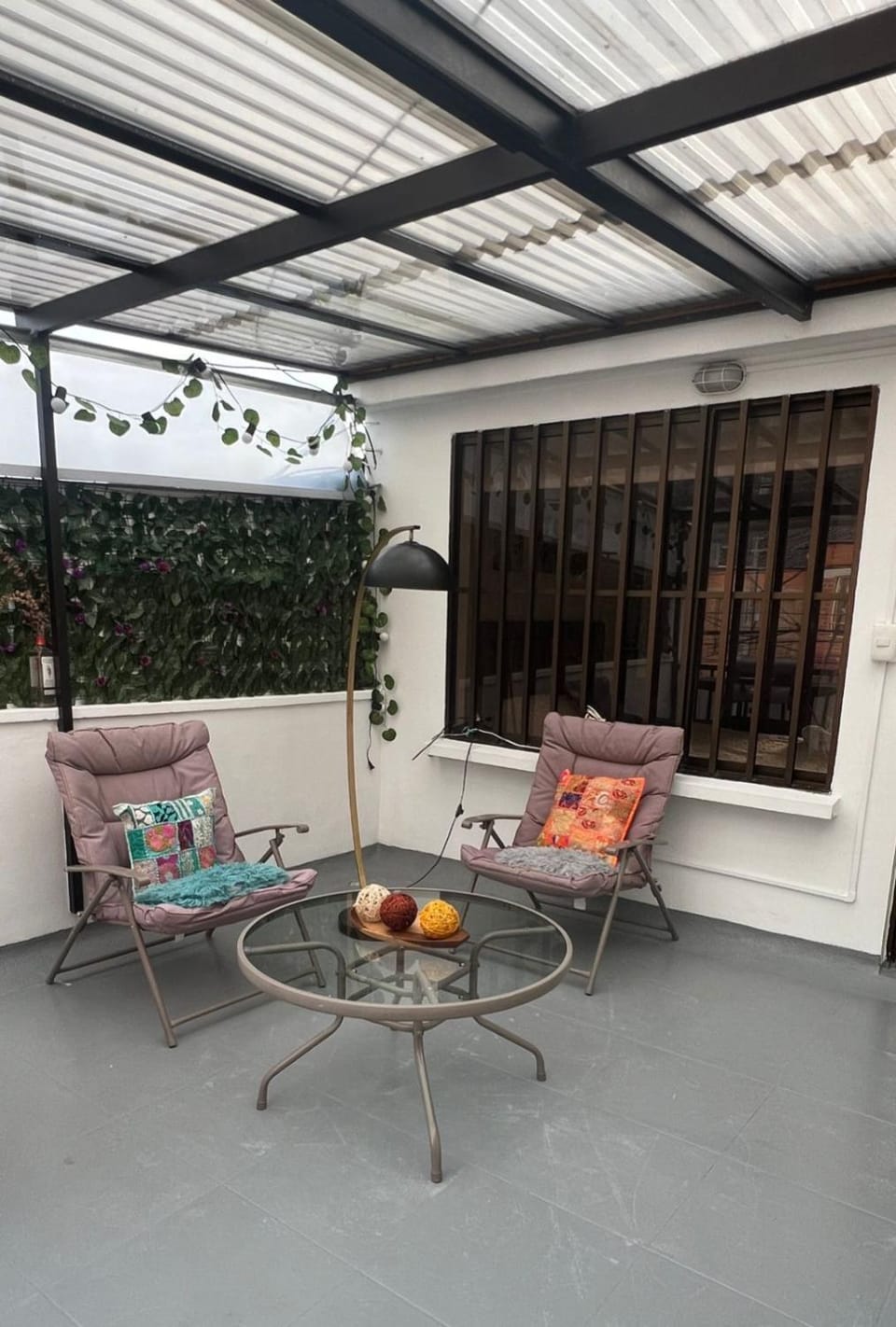 Balcony/Terrace