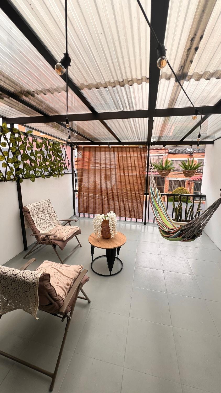 Balcony/Terrace, Balcony/Terrace
