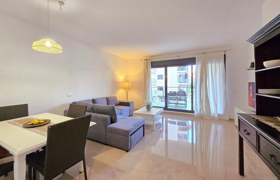 Casablanca Apartment in Marina Baixa