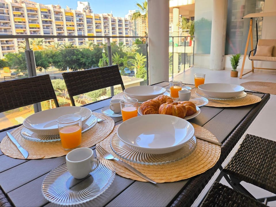 Casablanca Apartment in Marina Baixa