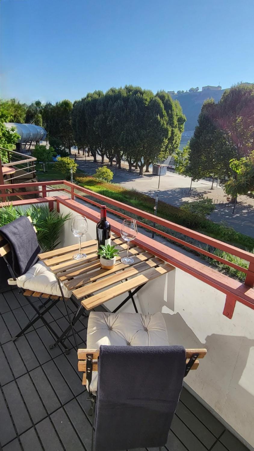 View (from property/room), Balcony/Terrace