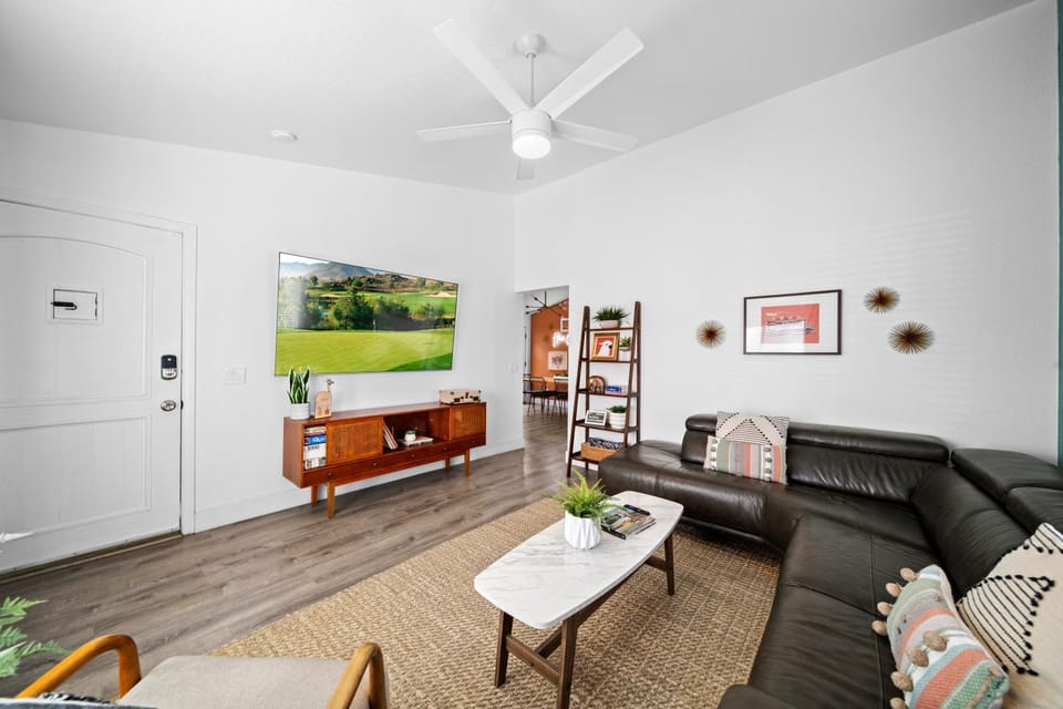 TV and multimedia, Living room